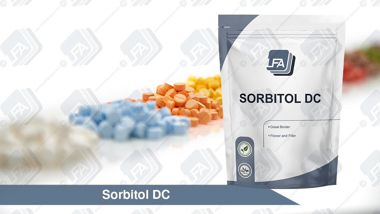 Sorbitol, DC