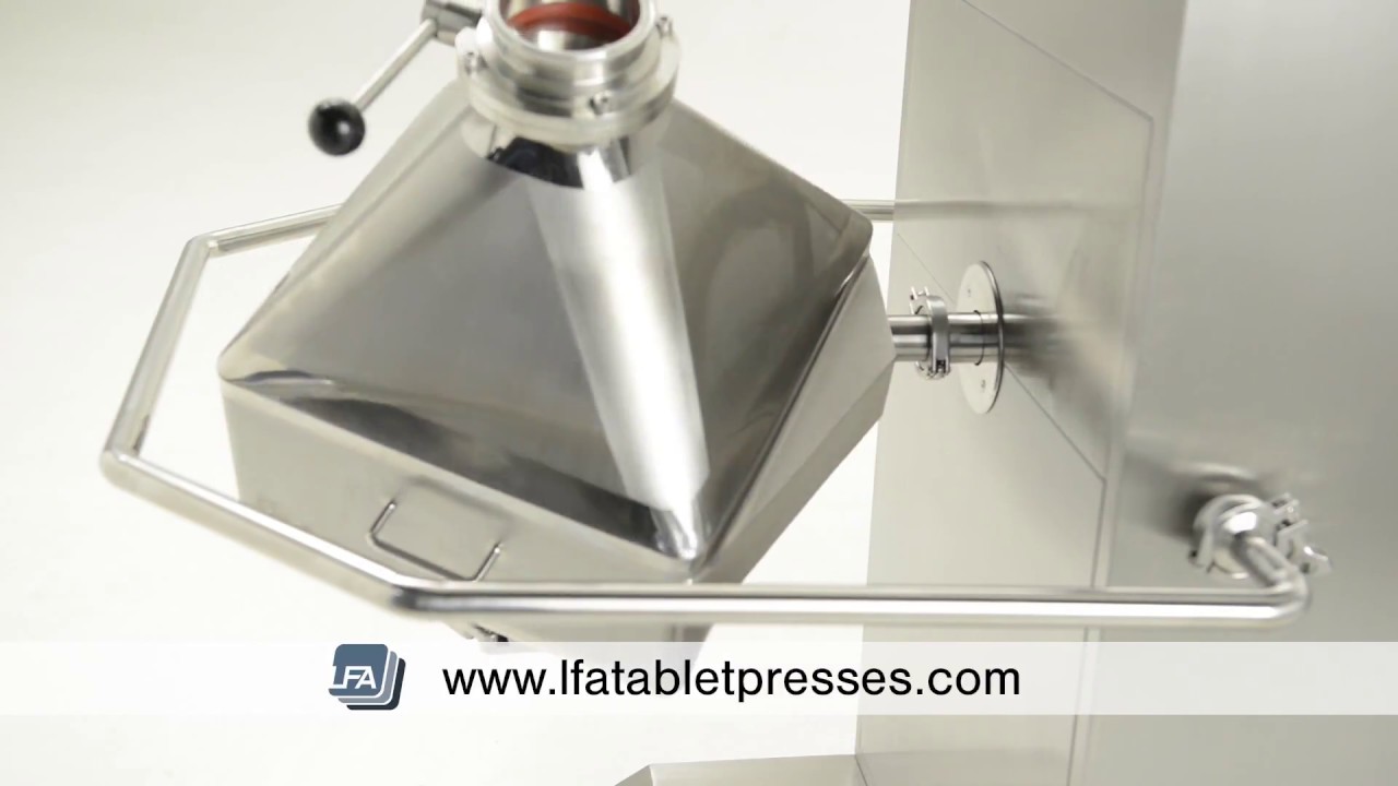 IBC Lab Mixer
