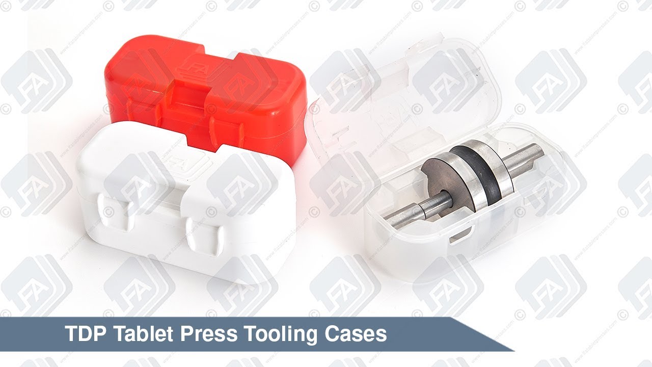 TDP Tooling Case